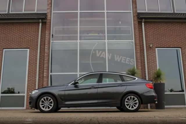 BMW 3-Serie (2013) thumbnail 6
