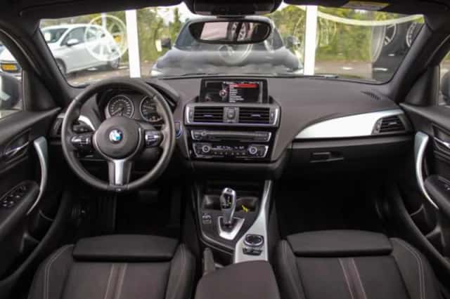 BMW 1-Serie (2015) thumbnail 3