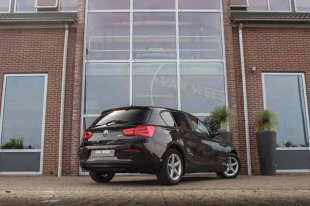 BMW 1-Serie (2015) thumbnail 5