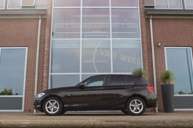 BMW 1-Serie (2015) thumbnail 6