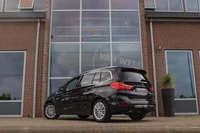 BMW 2-Serie (2016) thumbnail 4