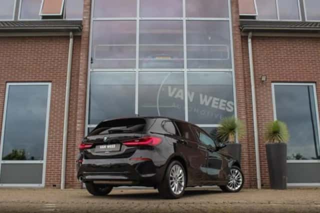 BMW 1-Serie (2023) thumbnail 5