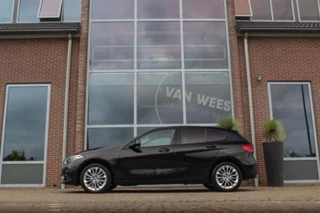 BMW 1-Serie (2023) thumbnail 6