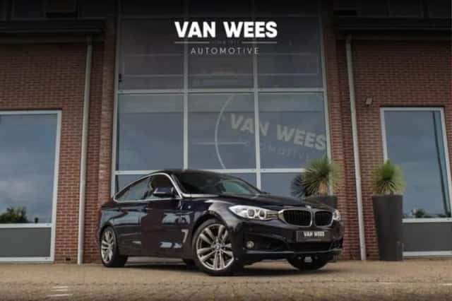 BMW 3-Serie (2016) thumbnail 1