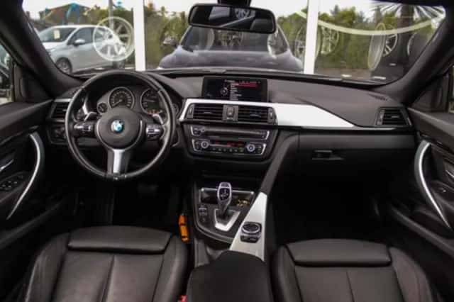 BMW 3-Serie (2016) thumbnail 3