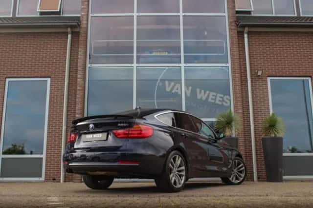 BMW 3-Serie (2016) thumbnail 5