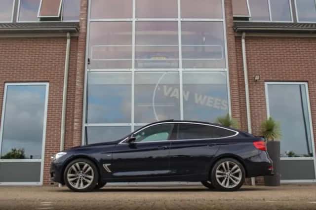 BMW 3-Serie (2016) thumbnail 6