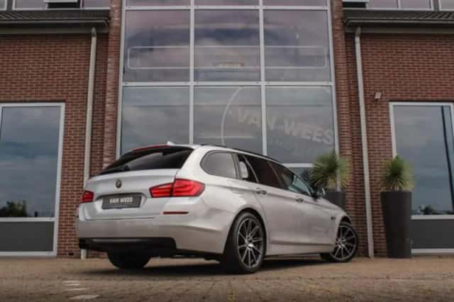 BMW 5-Serie (2010) thumbnail 5