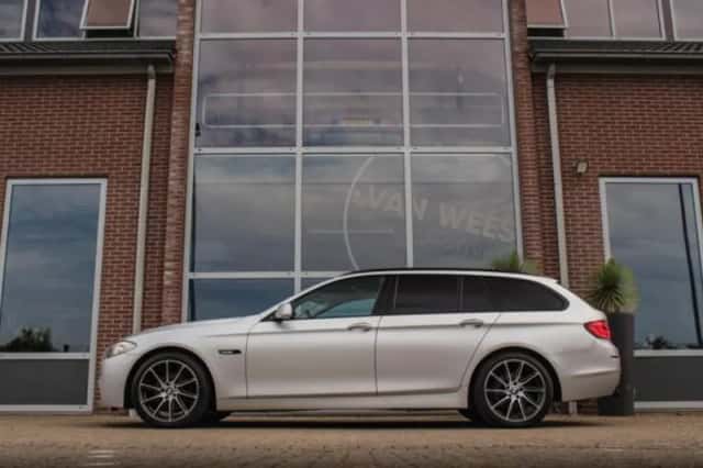 BMW 5-Serie (2010) thumbnail 6