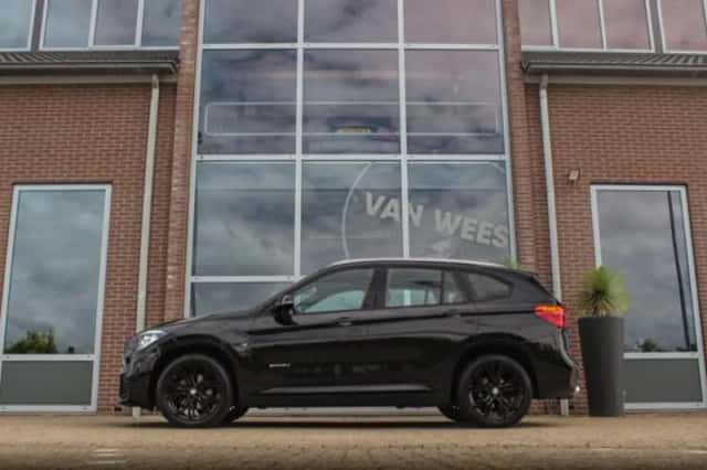 BMW X1 (2016) thumbnail 6