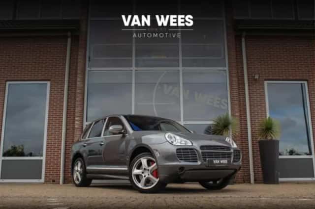 Porsche Cayenne (2020) thumbnail 1