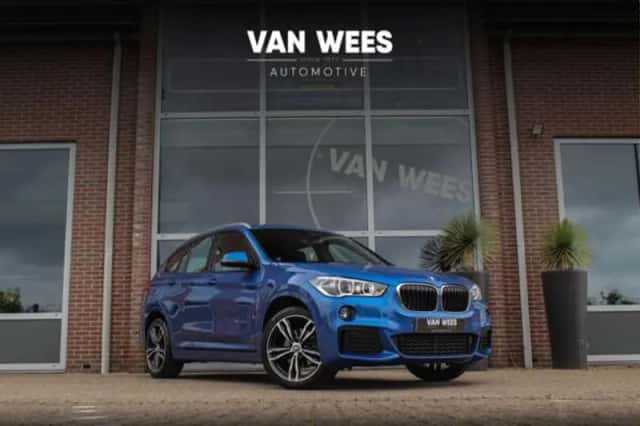 BMW X1 (2017) thumbnail 1