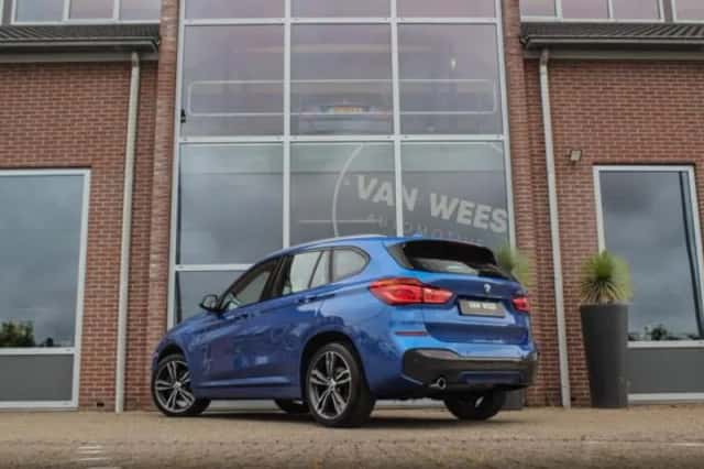 BMW X1 (2017) thumbnail 4