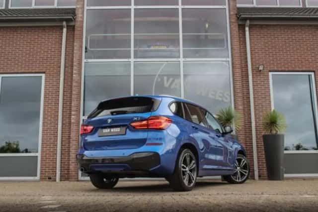 BMW X1 (2017) thumbnail 5