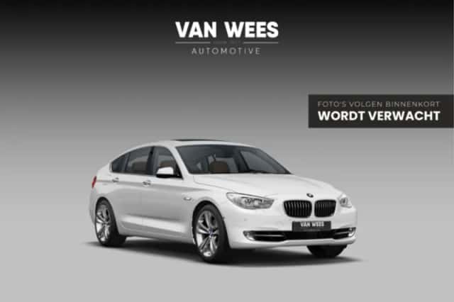 BMW 5-Serie (2009) thumbnail 1