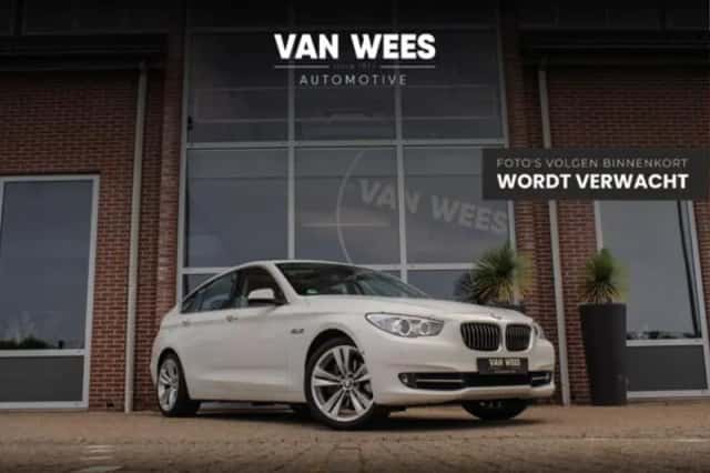 BMW 5-Serie (2009) thumbnail 1