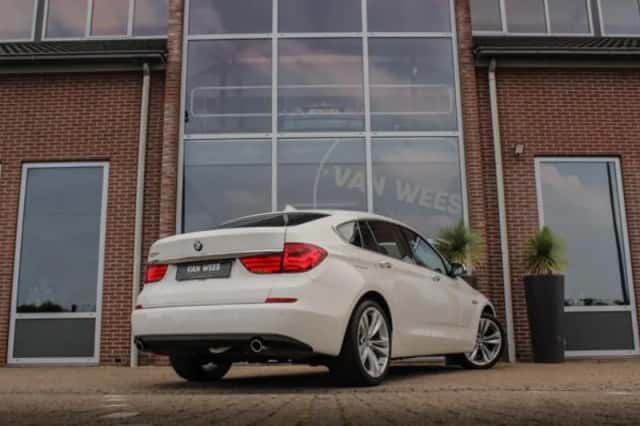 BMW 5-Serie (2009) thumbnail 5