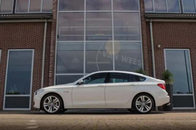BMW 5-Serie (2009) thumbnail 6