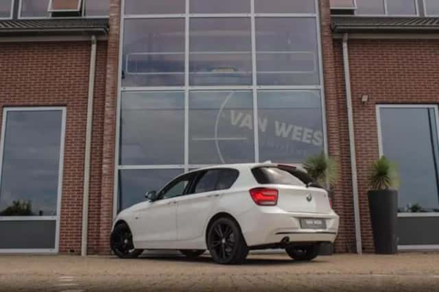 BMW 1-Serie (2012) thumbnail 4