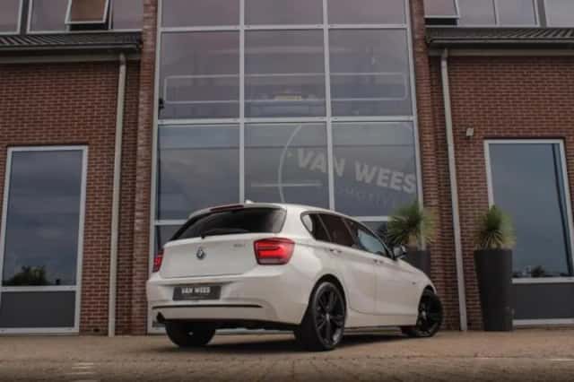 BMW 1-Serie (2012) thumbnail 5
