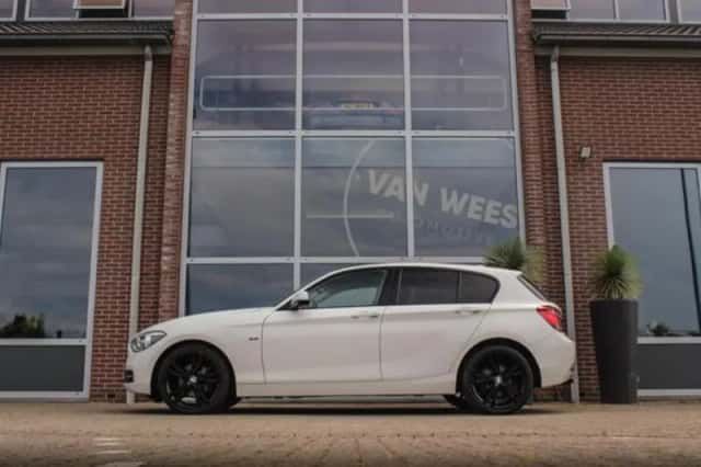BMW 1-Serie (2012) thumbnail 6