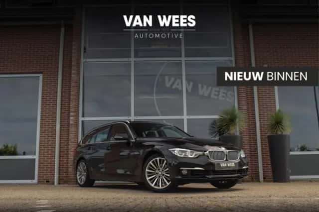 BMW 3-Serie (2018) thumbnail 1
