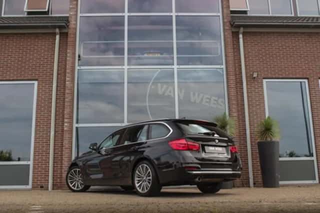 BMW 3-Serie (2018) thumbnail 4