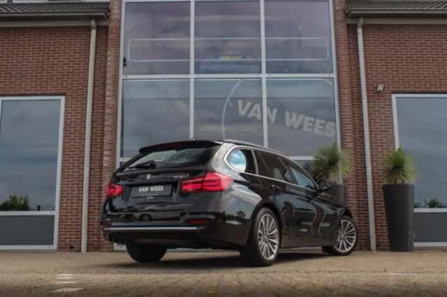 BMW 3-Serie (2018) thumbnail 5