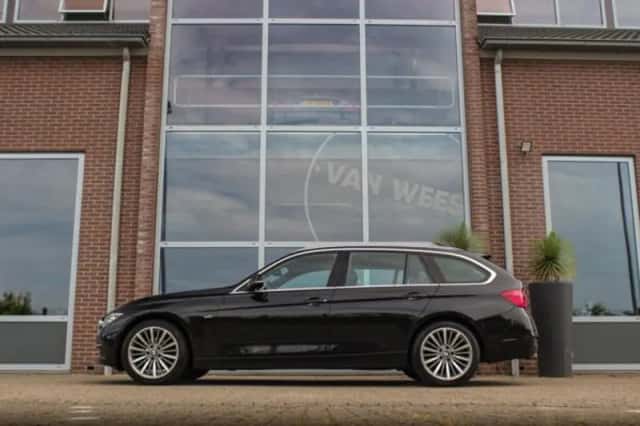BMW 3-Serie (2018) thumbnail 6