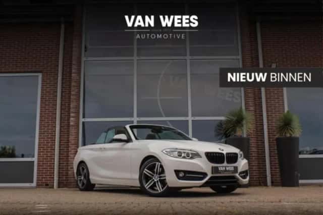 BMW 2-Serie (2024) thumbnail 1