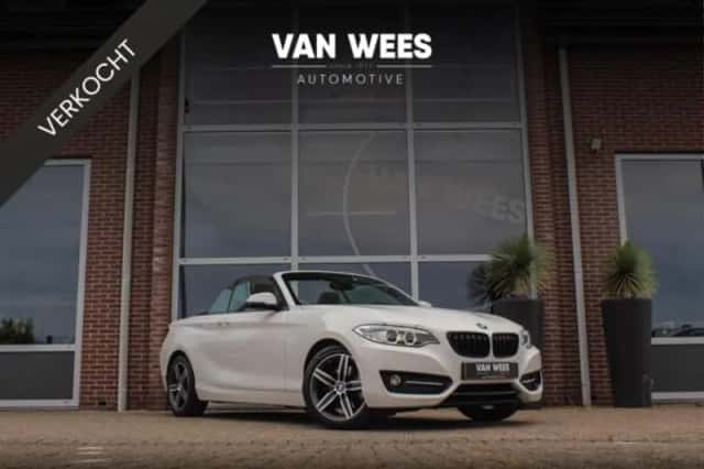 BMW 2-Serie (2015) thumbnail 1
