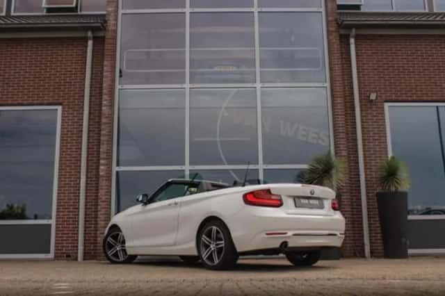 BMW 2-Serie (2024) thumbnail 4