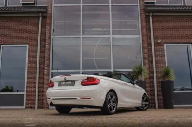BMW 2-Serie (2024) thumbnail 5