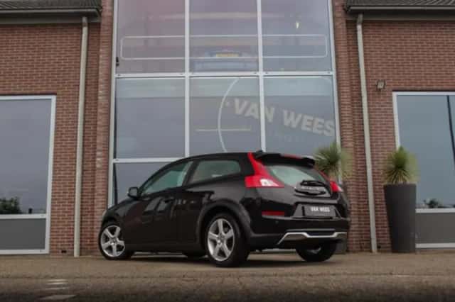 Volvo C30 (2012) thumbnail 4