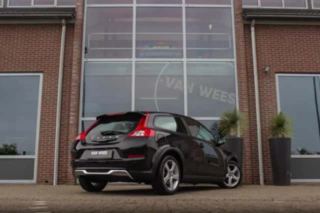 Volvo C30 (2012) thumbnail 5