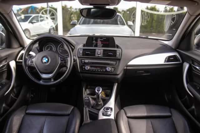BMW 1-Serie (2013) thumbnail 3