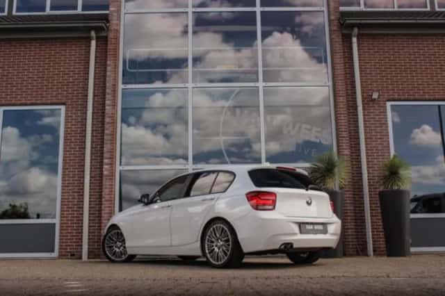 BMW 1-Serie (2013) thumbnail 4