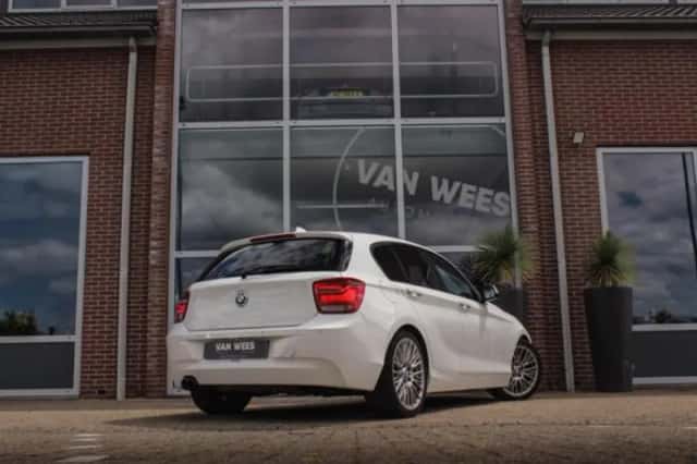 BMW 1-Serie (2013) thumbnail 5