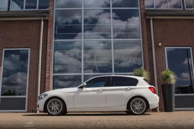 BMW 1-Serie (2013) thumbnail 6