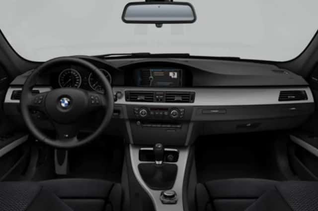 BMW 3-Serie (2011) thumbnail 3