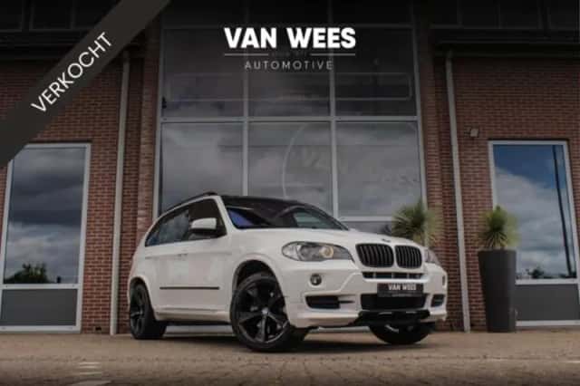 BMW X5 (2008) thumbnail 1