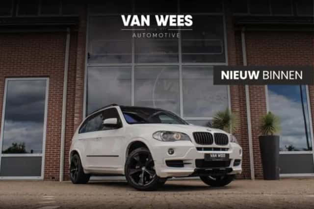 BMW X5 (2019) thumbnail 1