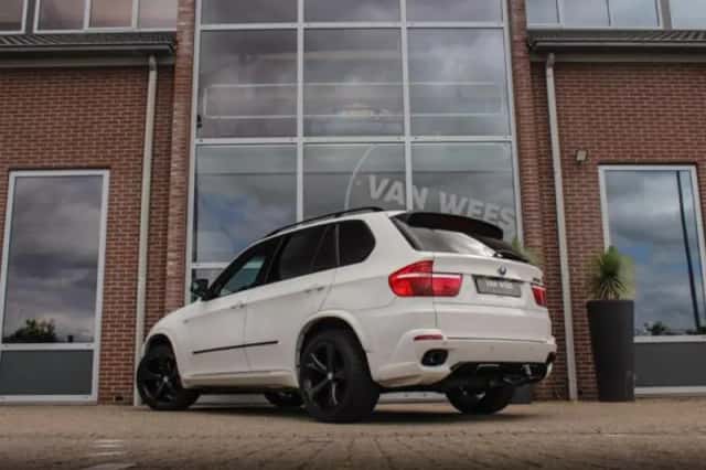 BMW X5 (2019) thumbnail 4