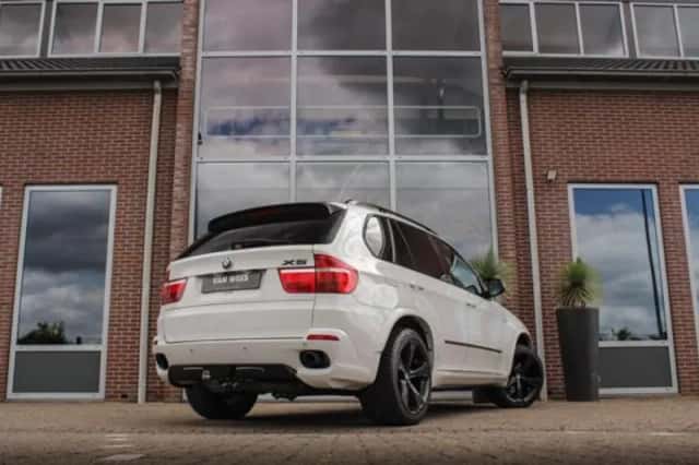 BMW X5 (2019) thumbnail 5