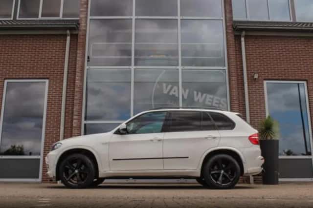 BMW X5 (2019) thumbnail 6