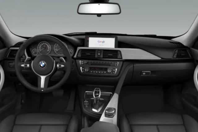 BMW 3-Serie (2015) thumbnail 3