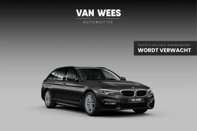 BMW 5-Serie (2021) thumbnail 1