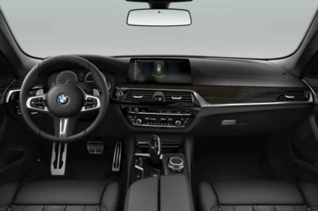 BMW 5-Serie (2021) thumbnail 3