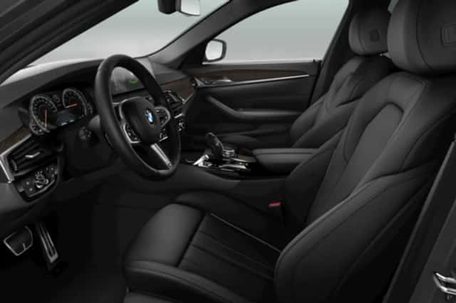 BMW 5-Serie (2021) thumbnail 4