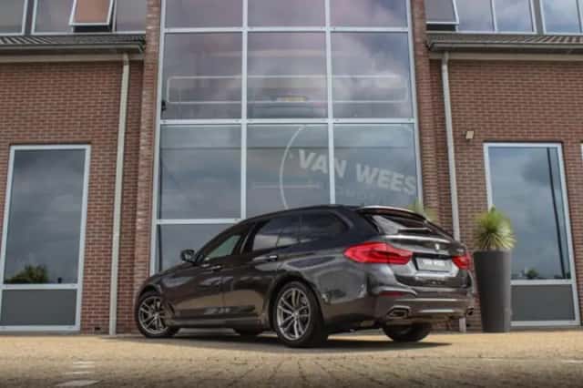 BMW 5-Serie (2018) thumbnail 4